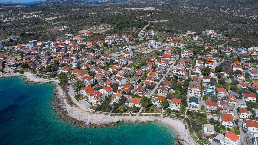 Prodaja, Rogoznica, građevinsko zemljište u blizini mora