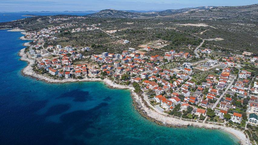 Prodaja, Rogoznica, građevinsko zemljište u blizini mora