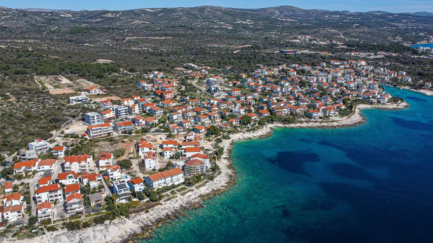 Prodaja, Rogoznica, građevinsko zemljište u blizini mora