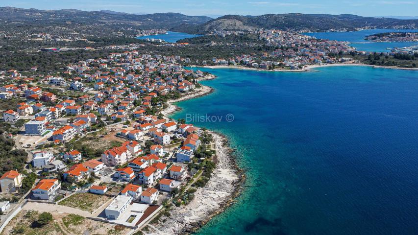 Prodaja, Rogoznica, građevinsko zemljište u blizini mora