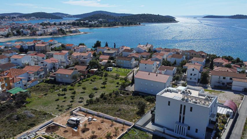 Prodaja, Rogoznica, građevinsko zemljište u blizini mora