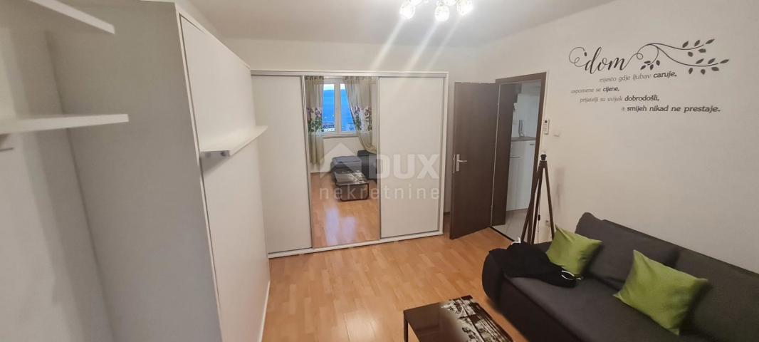 RIJEKA, DONJA VEŽICA - furnished one-room apartment