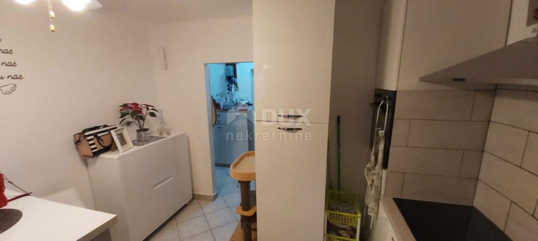 RIJEKA, DONJA VEŽICA - furnished one-room apartment