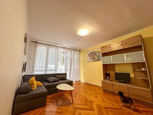 RIJEKA, TURNIĆ - stan 2S+DB, 1. kat, balkon, južno orijentiran