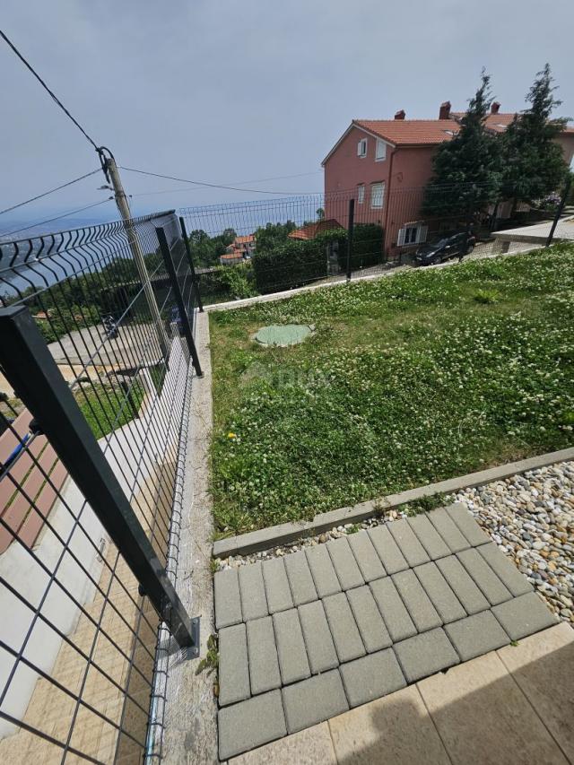 OPATIJA, BREGI - samostojeća kuća 180m2 s panoramskim pogledom na more + okućnica 600m2