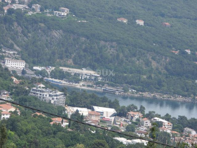 OPATIJA, BREGI - samostojeća kuća 180m2 s panoramskim pogledom na more + okućnica 600m2