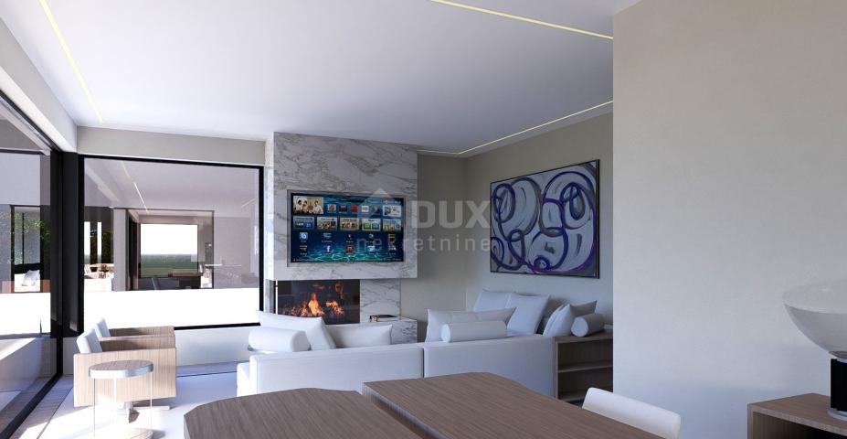 ISTRIA, POREČ - Luxurious apartment on the ground floor with a garden