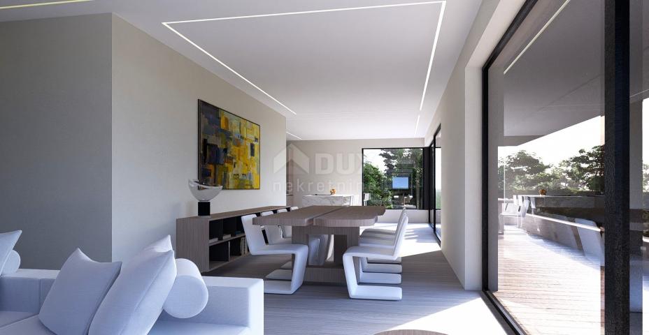 ISTRIA, POREČ - Luxurious apartment on the ground floor with a garden