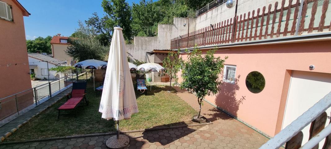 NOVI VINODOLSKI - Apartments and business premises in a quiet location near the sea