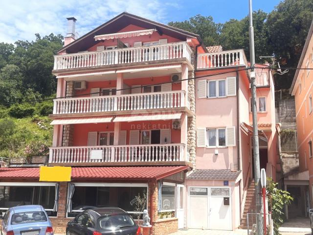 NOVI VINODOLSKI - Apartments and business premises in a quiet location near the sea