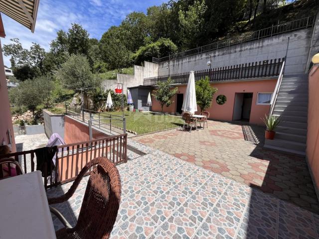 NOVI VINODOLSKI - Apartments and business premises in a quiet location near the sea