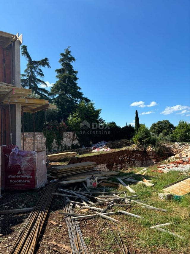  ISTRA, PEROJ - Vila s pogledom na more - 450 metara od plaže!