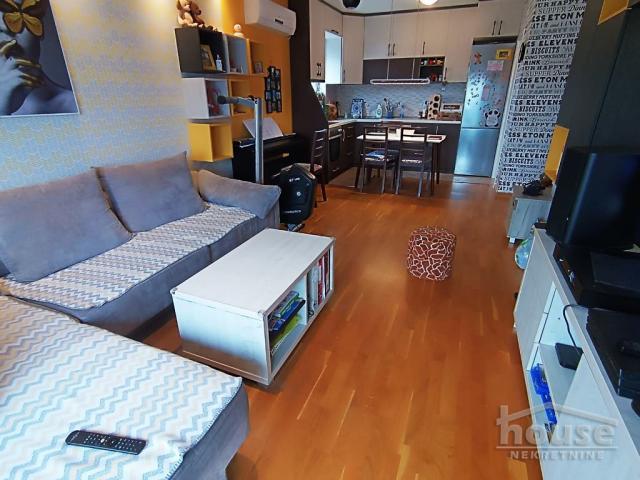 Stan NOVI SAD, PODBARA, kv: 58, € 133000, ID: 1061518