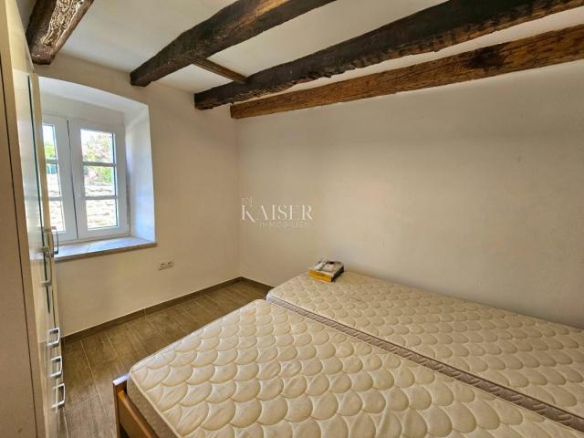 Apartment Milohnići, Krk, 60m2