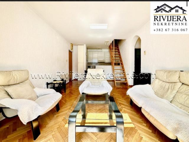 For Sale four-bedroom apartment in Dobrota Kotor