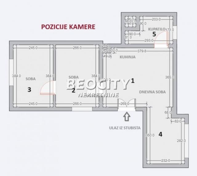 Čukarica, Sremčica, Učitelja Živka, 2. 5, 50m2, 65000EUR