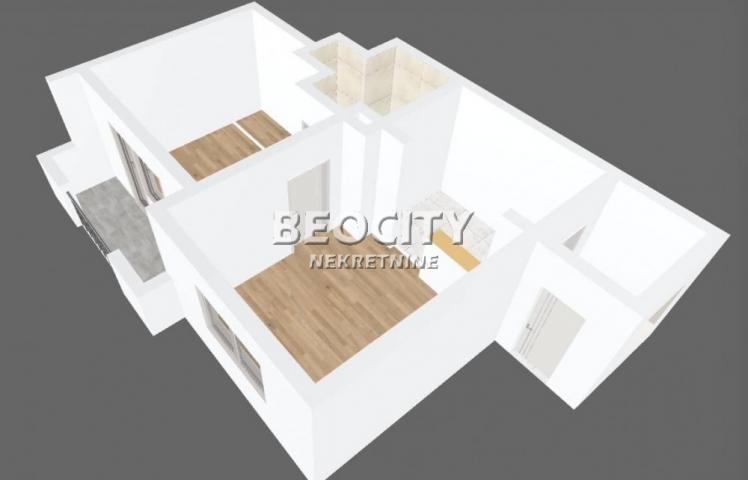 Čukarica, Sremčica, Učitelja Živka, 0. 5, 48m2, 65000EUR