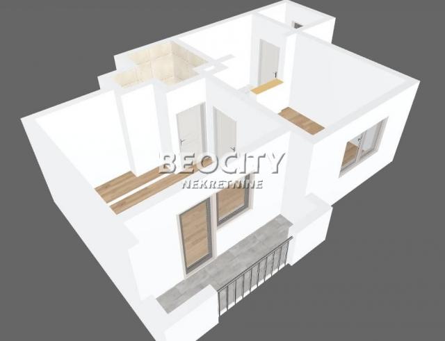 Čukarica, Sremčica, Učitelja Živka, 0. 5, 48m2, 65000EUR