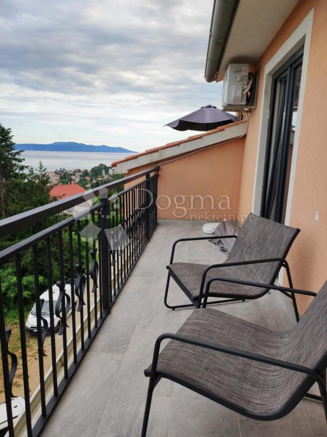 Flat Oprić, Opatija - Okolica, 60,50m2