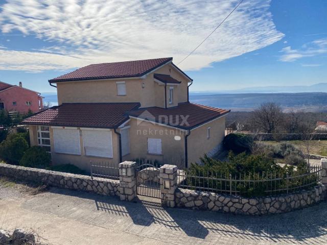 RIJEKA, ŠMRIKA - VILLA WITH POOL AND SEA VIEW!!! OPPORTUNITY!!!