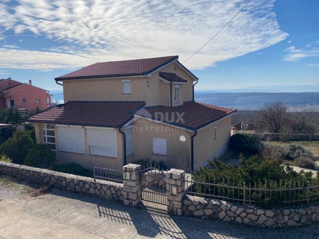 RIJEKA, ŠMRIKA - VILLA WITH POOL AND SEA VIEW!!! OPPORTUNITY!!!