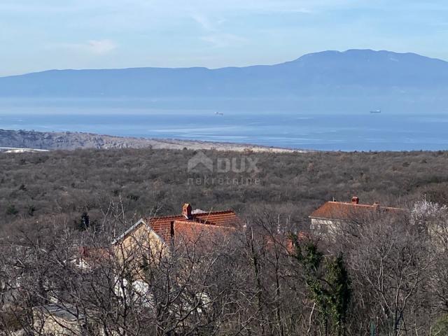 RIJEKA, ŠMRIKA - VILLA WITH POOL AND SEA VIEW!!! OPPORTUNITY!!!