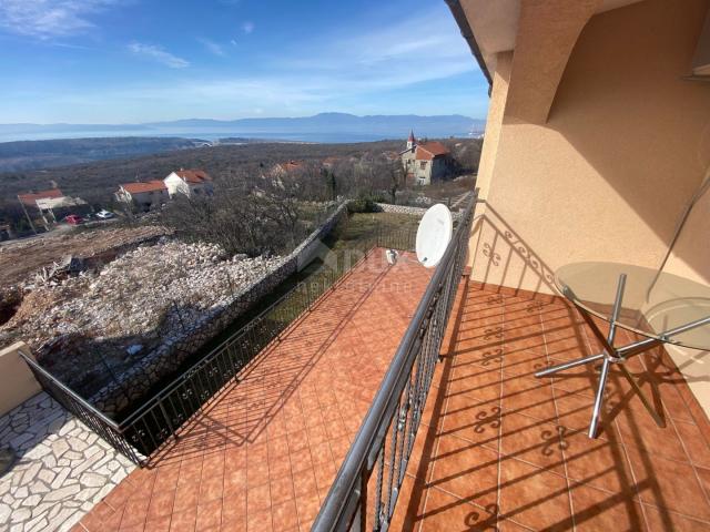 RIJEKA, ŠMRIKA - VILLA WITH POOL AND SEA VIEW!!! OPPORTUNITY!!!