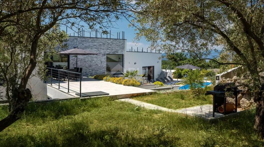 KRK ISLAND - Luxury villa with modern design