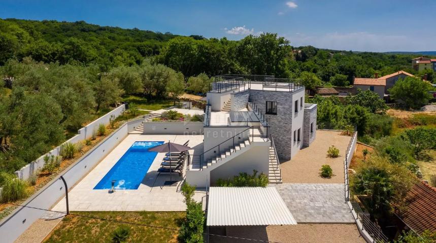 KRK ISLAND - Luxury villa with modern design