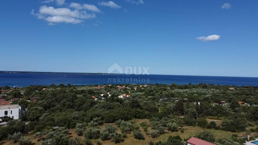  ISTRA, PEROJ - Vila s pogledom na more - 450 metara od plaže!