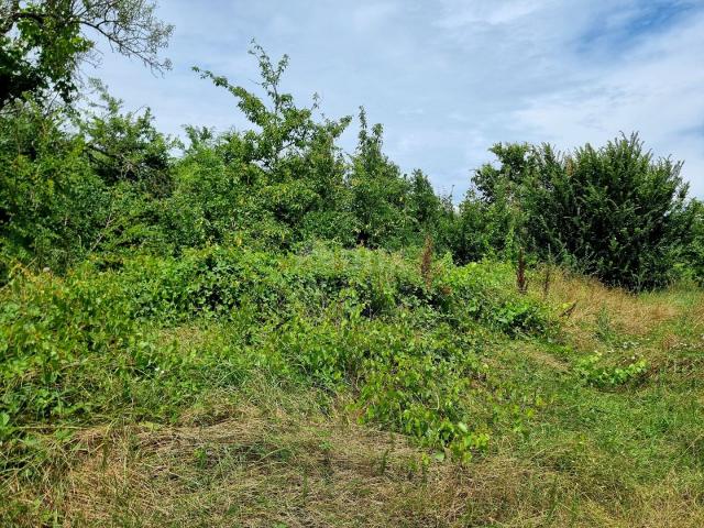 ISTRA, LABIN - Građevinsko zemljište s panoramskim pogledom