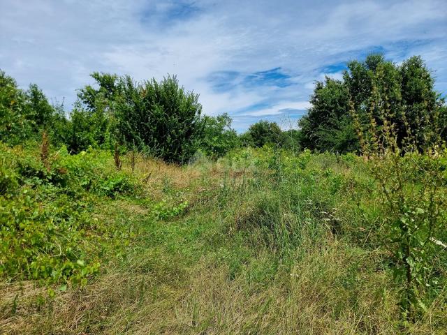 ISTRIA, LABIN - Building plot with panoramic view