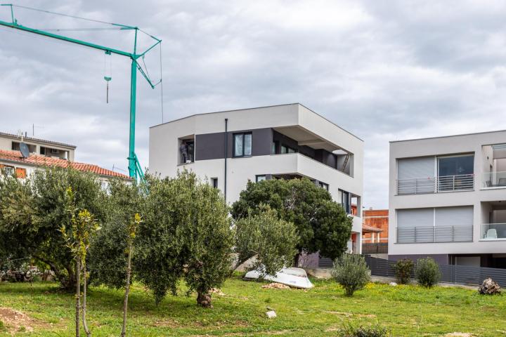 Šibenik, ŽABORIĆ-NOVOGRADNJA, vrhunski penthouse blizu mora 151, 90 m2