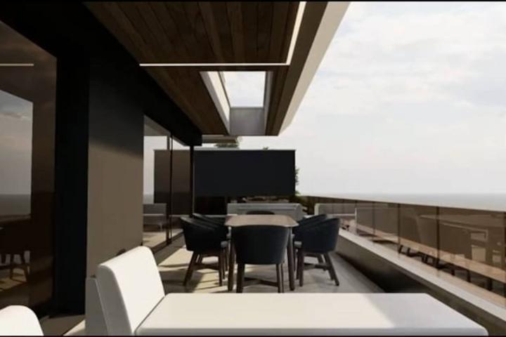 Opatija, dvosoban stan s pogledom na cijeli Kvarner, NKP 53, 24 m2