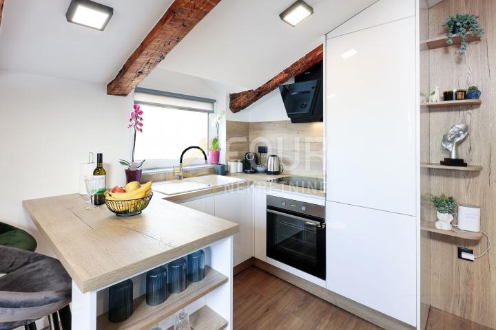 Wohnung Opatija - Centar, Opatija, 23,11m2