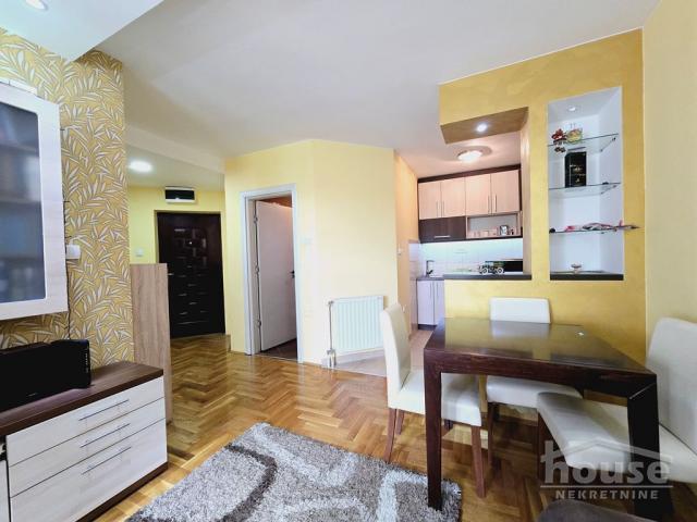 Stan NOVI SAD, BULEVAR PATRIJARHA PAVLA, kv: 43, € 97850, ID: 1061347