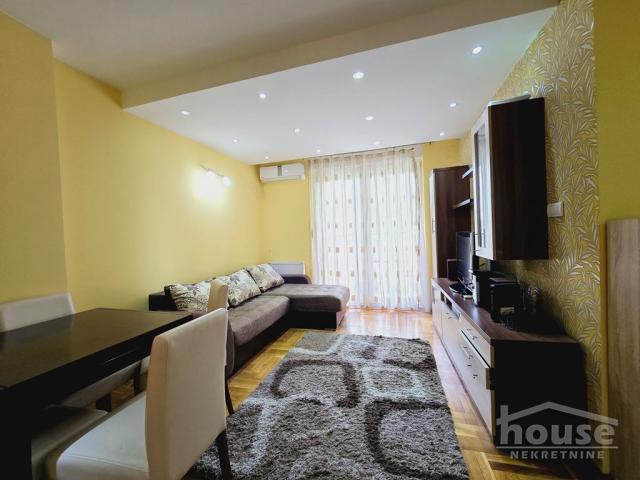 Stan NOVI SAD, BULEVAR PATRIJARHA PAVLA, kv: 43, € 97850, ID: 1061347