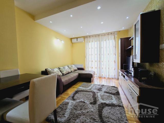 Stan NOVI SAD, BULEVAR PATRIJARHA PAVLA, kv: 43, € 97850, ID: 1061347