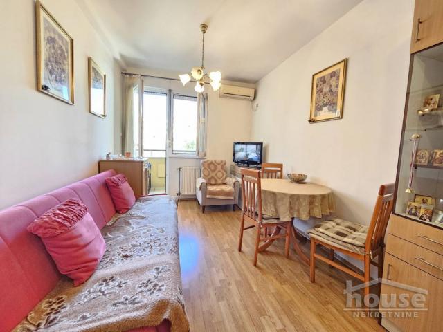 Stan NOVI SAD, NOVA DETELINARA, kv: 33, € 98400, ID: 1061925