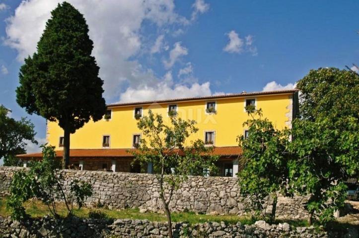 ISTRIA, RABAC - A spacious idyllic estate