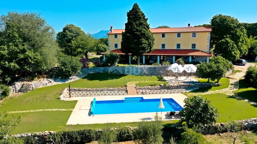 ISTRIA, RABAC - A spacious idyllic estate