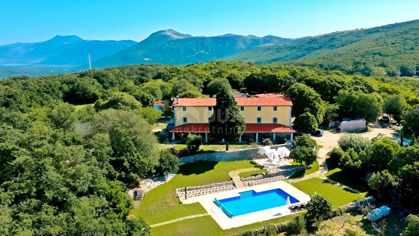 ISTRIA, RABAC - A spacious idyllic estate