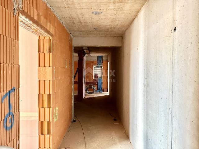 ISTRIEN, UMAG - Hervorragendes 1 Schlafzimmer + Badezimmer mit Loggia in einem neuen Gebäude