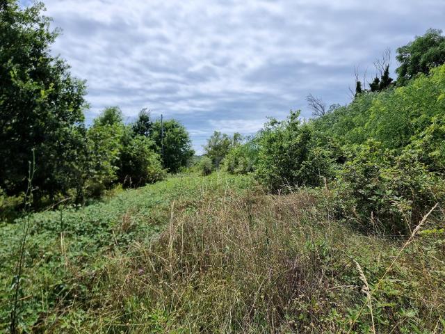 ISTRIEN, LABIN - Bauland in einer ruhigen Siedlung