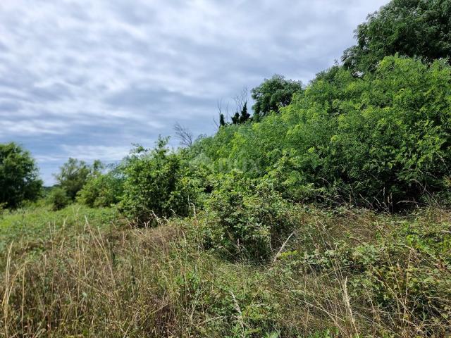 ISTRIEN, LABIN - Bauland in einer ruhigen Siedlung