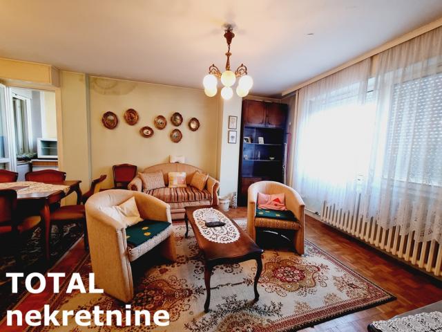 2. 5 Dvoiposoban stan NOVI SAD, 168000€