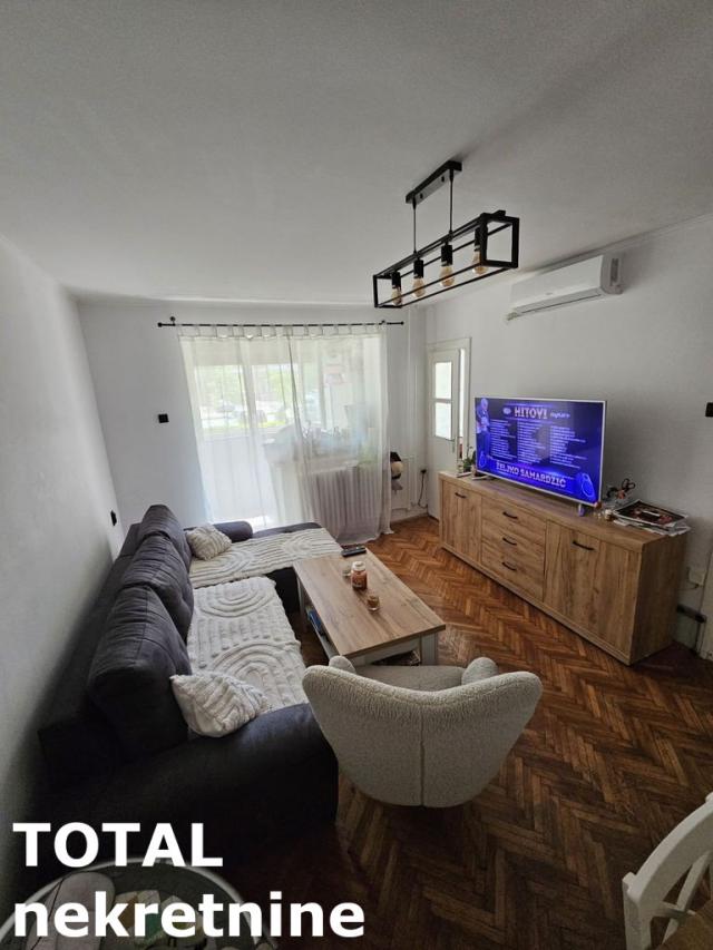 2. 5 Dvoiposoban stan NOVI SAD, 123600€