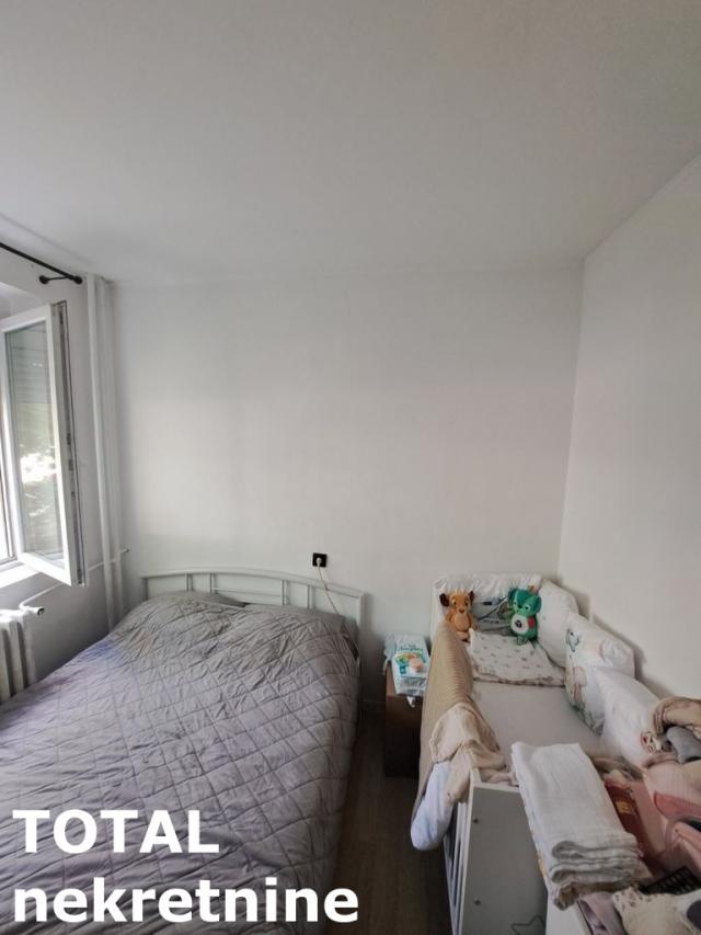 2. 5 Dvoiposoban stan NOVI SAD, 123600€