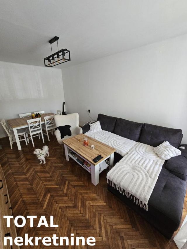 2. 5 Dvoiposoban stan NOVI SAD, 123600€