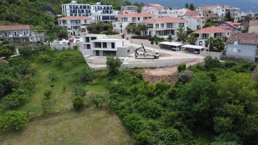 Urbanized plot for sale, 754 m2, Tivat